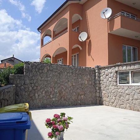 Ferienwohnung Gordana Rijeka Exterior foto