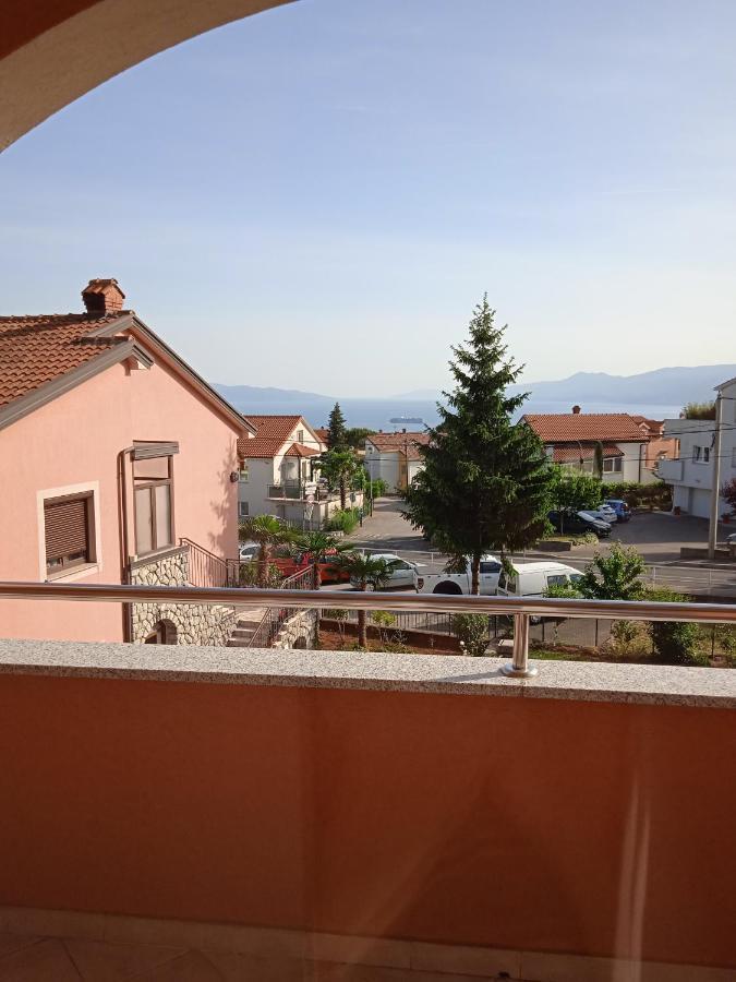 Ferienwohnung Gordana Rijeka Exterior foto