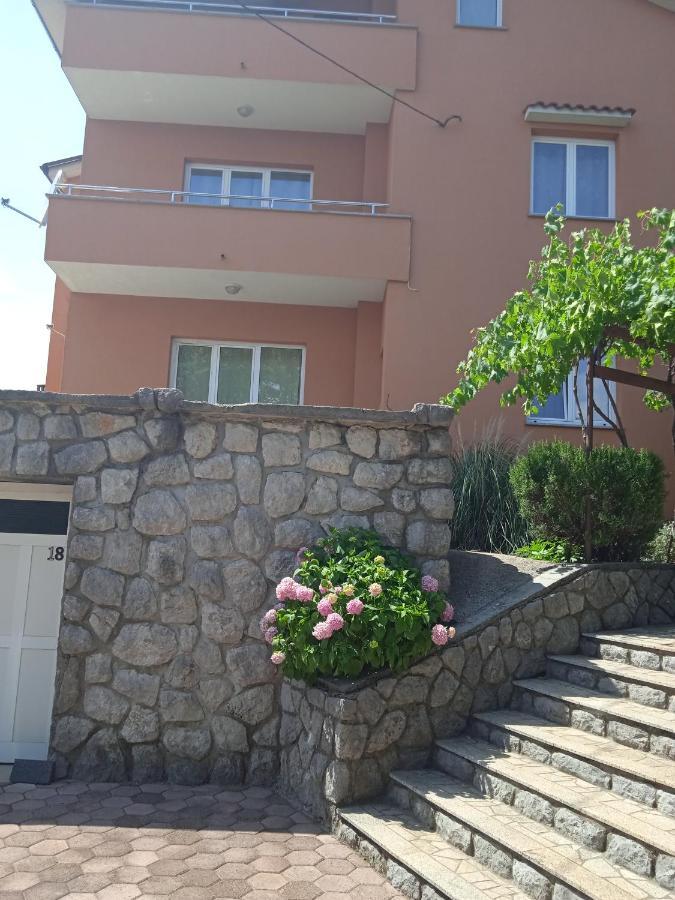 Ferienwohnung Gordana Rijeka Exterior foto