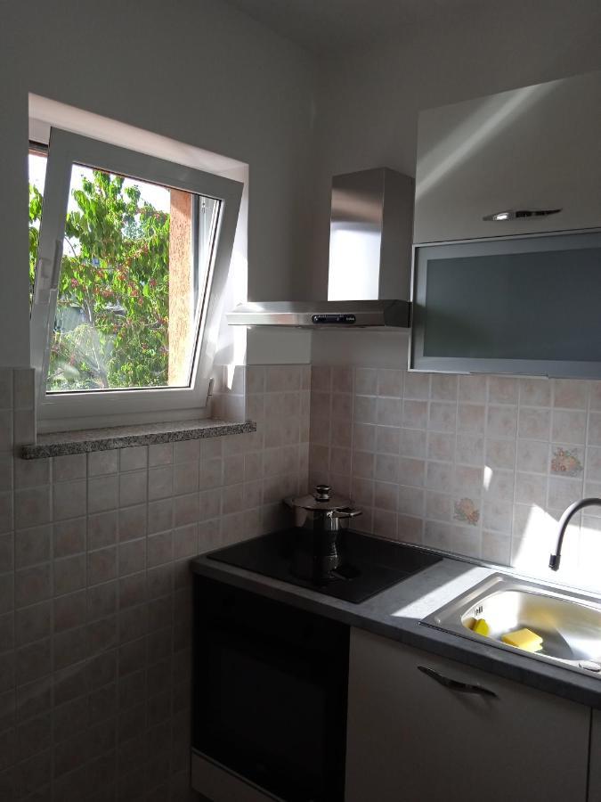 Ferienwohnung Gordana Rijeka Exterior foto